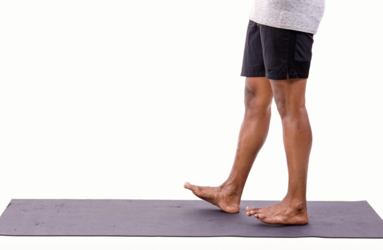 Heel-to-Toe Walk