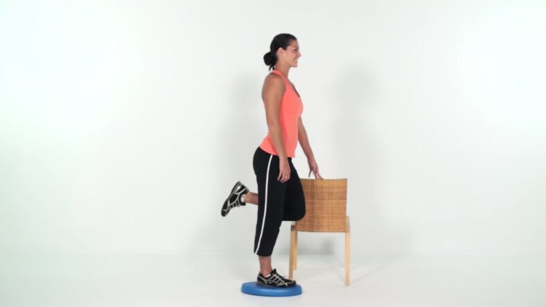 Single-Leg Balance