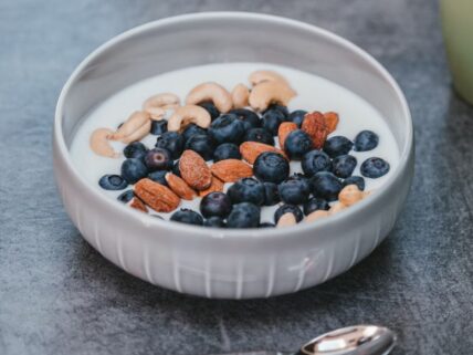 Superfoods to Eat After 50 Unsplash
