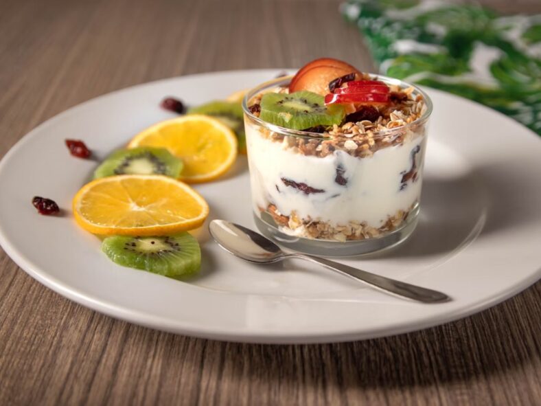 Greek Yogurt Unsplash