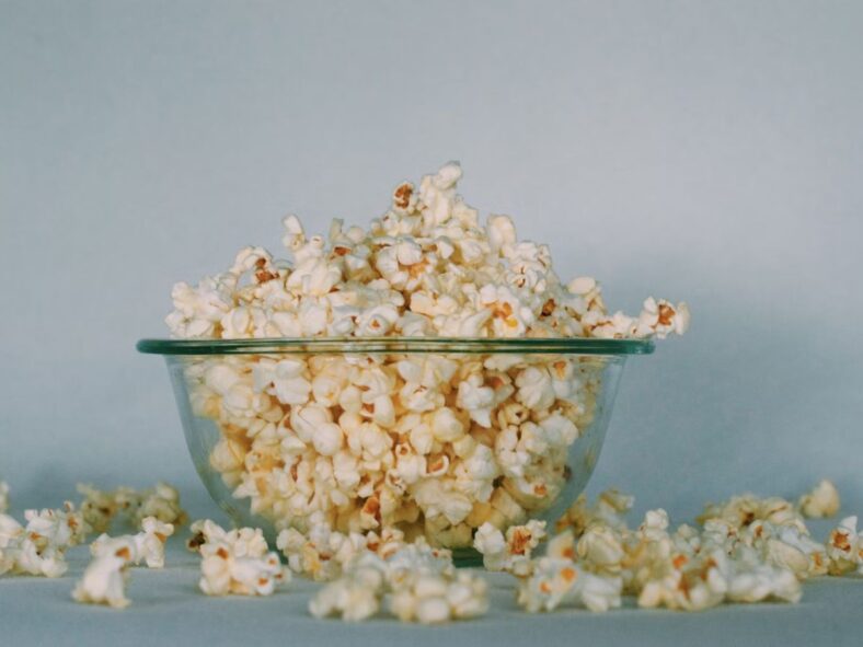 Popcorn Unsplash