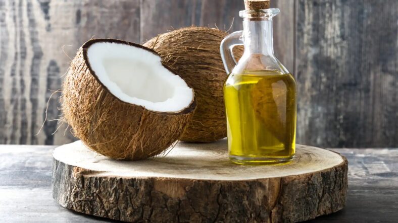 coconut oil
