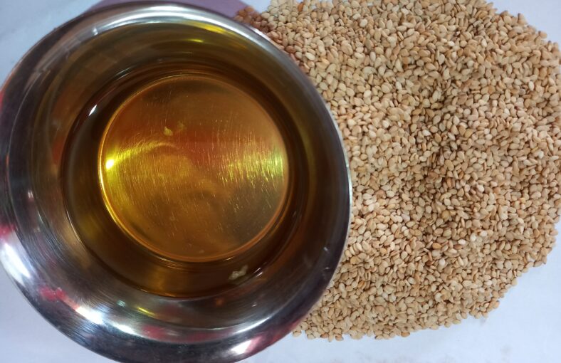 sesame oil