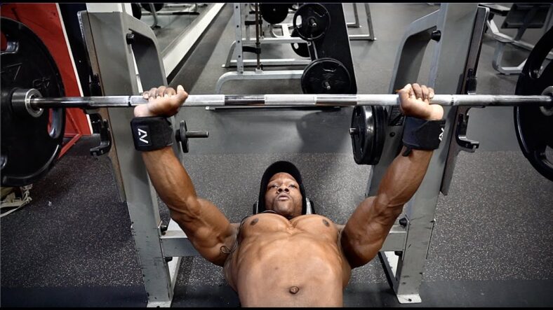 Tempo Bench Pressing