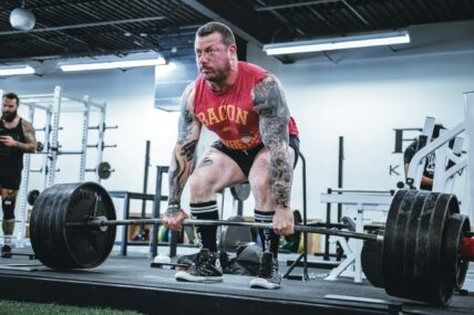 man powerlifting / the conjugate method