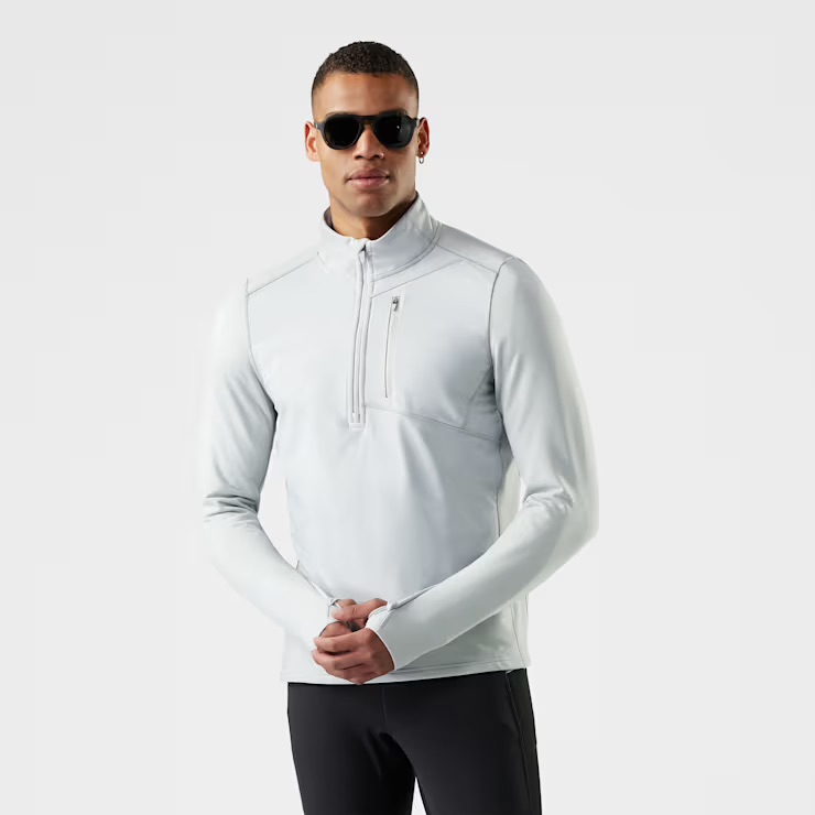 Smartwool Active Fleece Wind 1/2 Zip