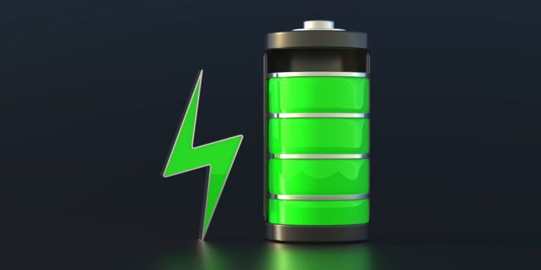 battery life symbol