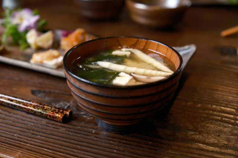 miso soup
