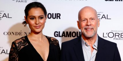 emma heming willis with bruce willis