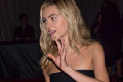 Nicola Peltz at the Toronto International Film Festival on September 7, 2014.