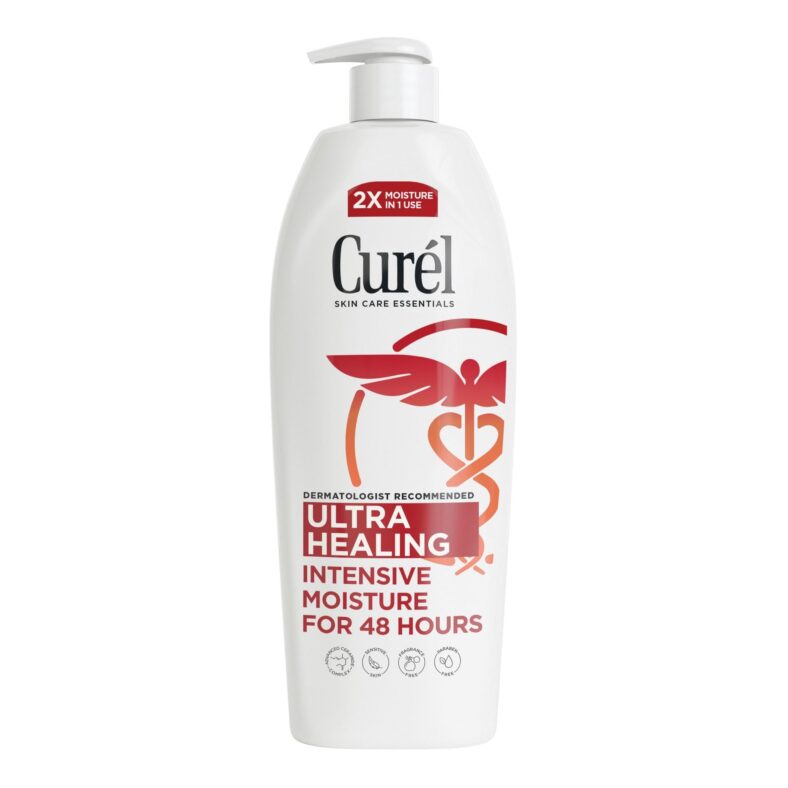 Curél Ultra Healing Intensive Lotion