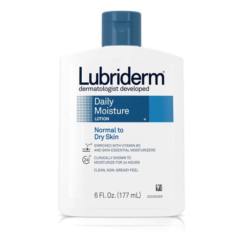 Lubriderm Daily Moisture Lotion