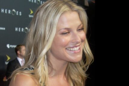 Ali Larter in "Heroes" Season Three Premiere Party, Edison L.A., Downtown Los Angeles.