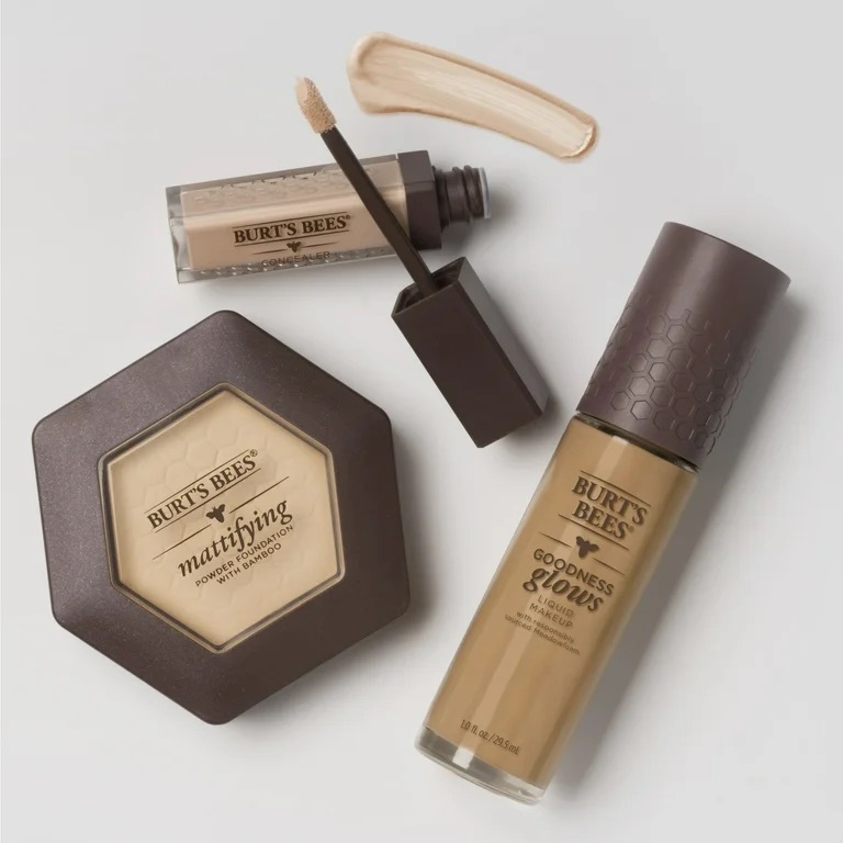 burt's bees makeup
