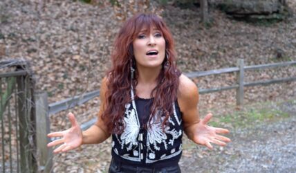 jo dee messina screenshot from music video