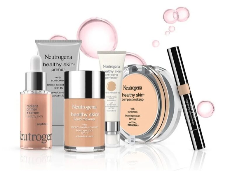 neutrogena makeup