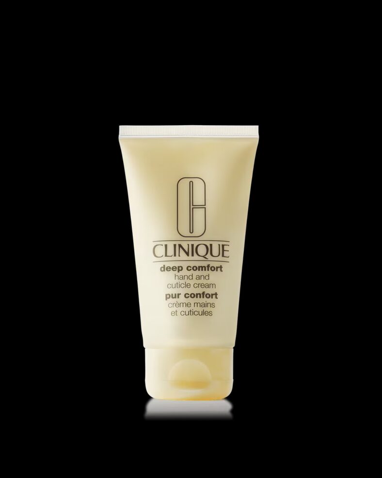 Clinique Deep Comfort Cuticle & Hand Cream
