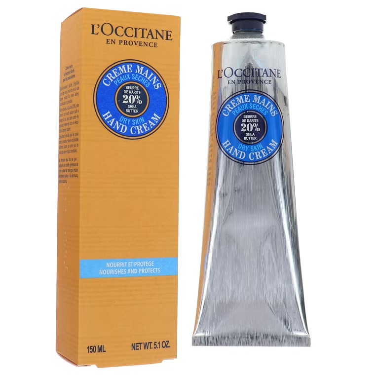 L'Occitane Shea Butter Hand Cream