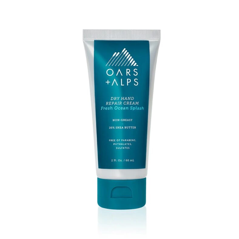 Oars & Alps Dry Hand Repair Cream