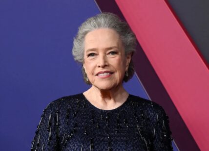 kathy bates weight loss
