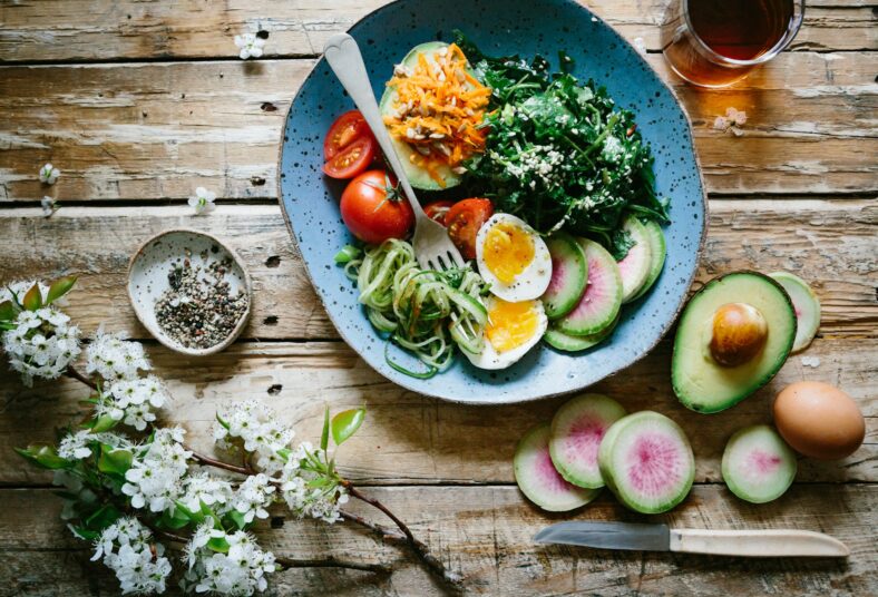mediterranean diet food