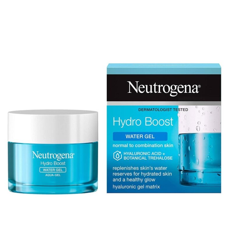 neutrogena hydro boost water gel