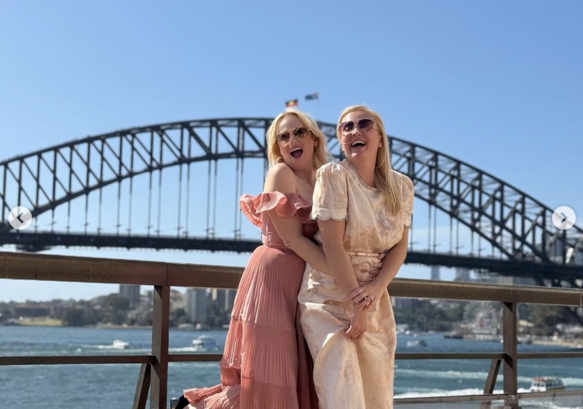 Rebel Wilson Gets Candid About Weight-Loss and Never Having a “Bikini Body”